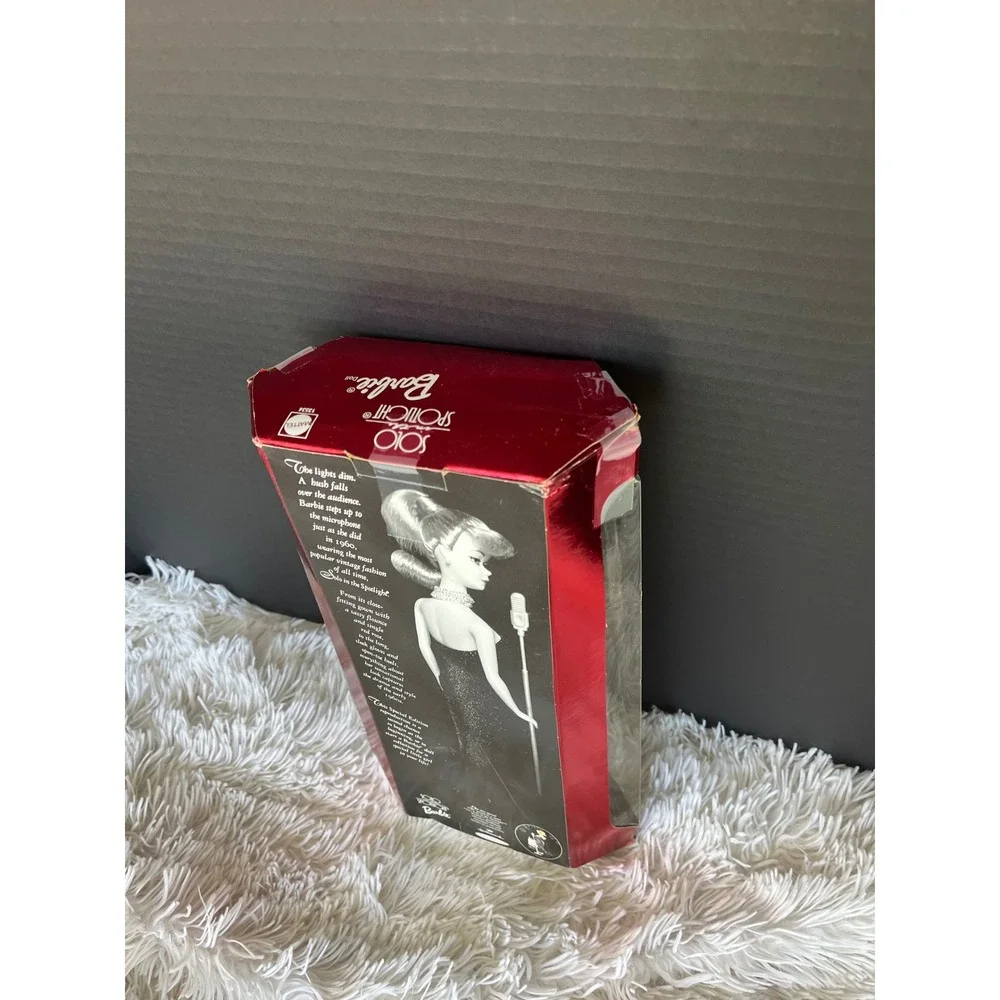 Barbie Solo in the Spotlight Special Edition Reproduction 1960 Fashion 13534